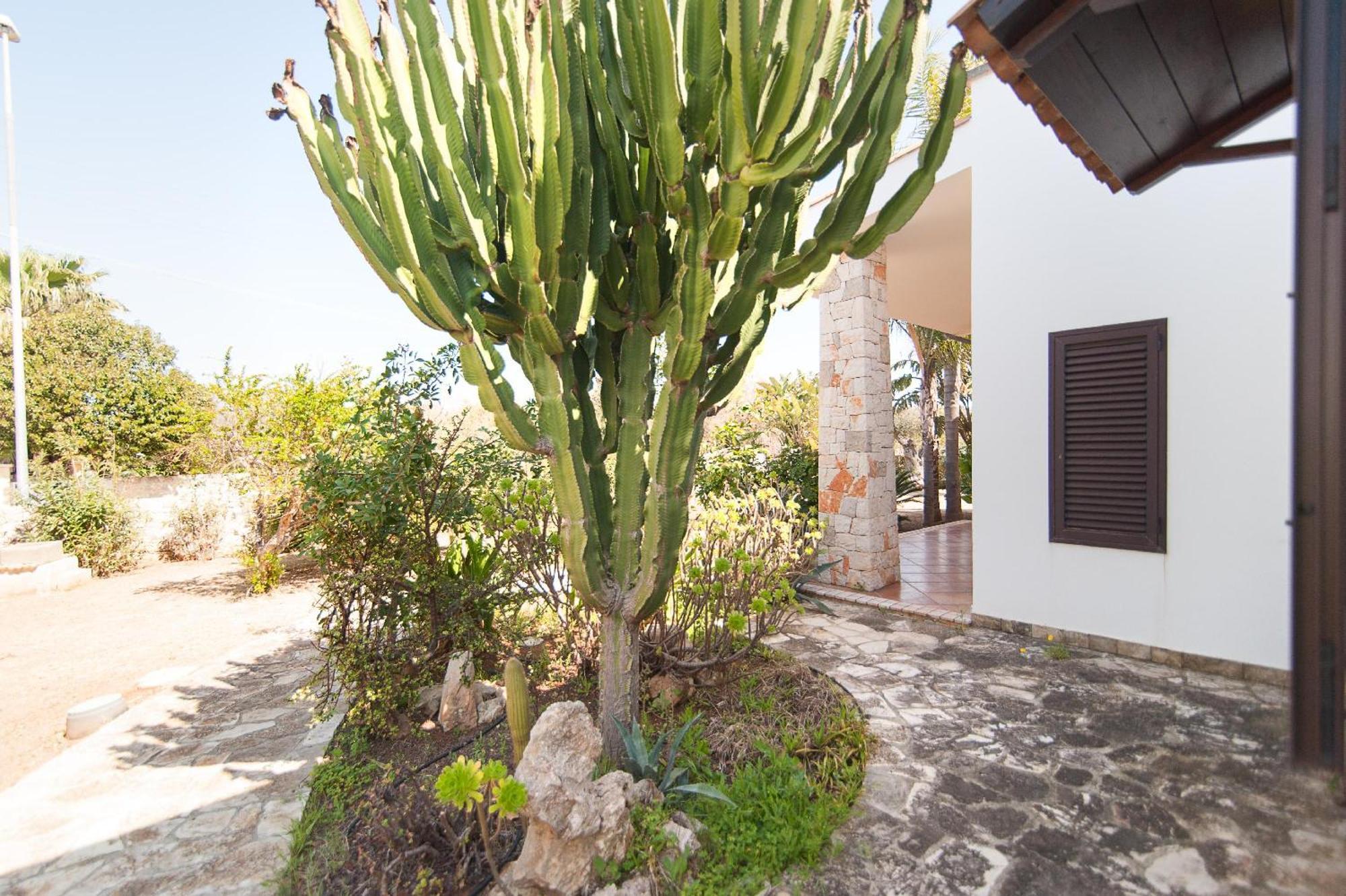 Villa Rose Marina di Mancaversa Εξωτερικό φωτογραφία
