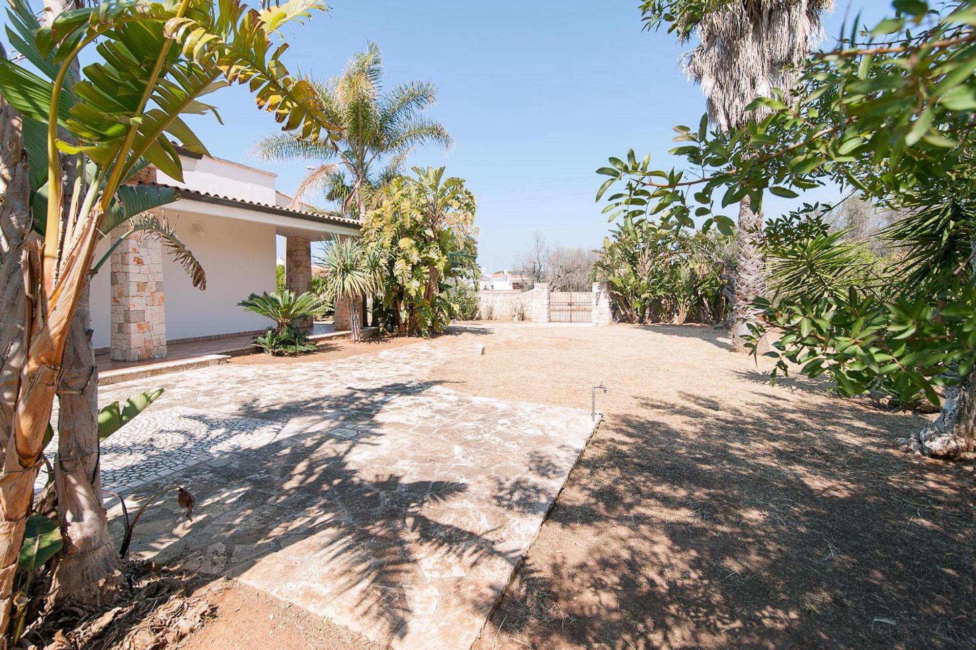 Villa Rose Marina di Mancaversa Εξωτερικό φωτογραφία