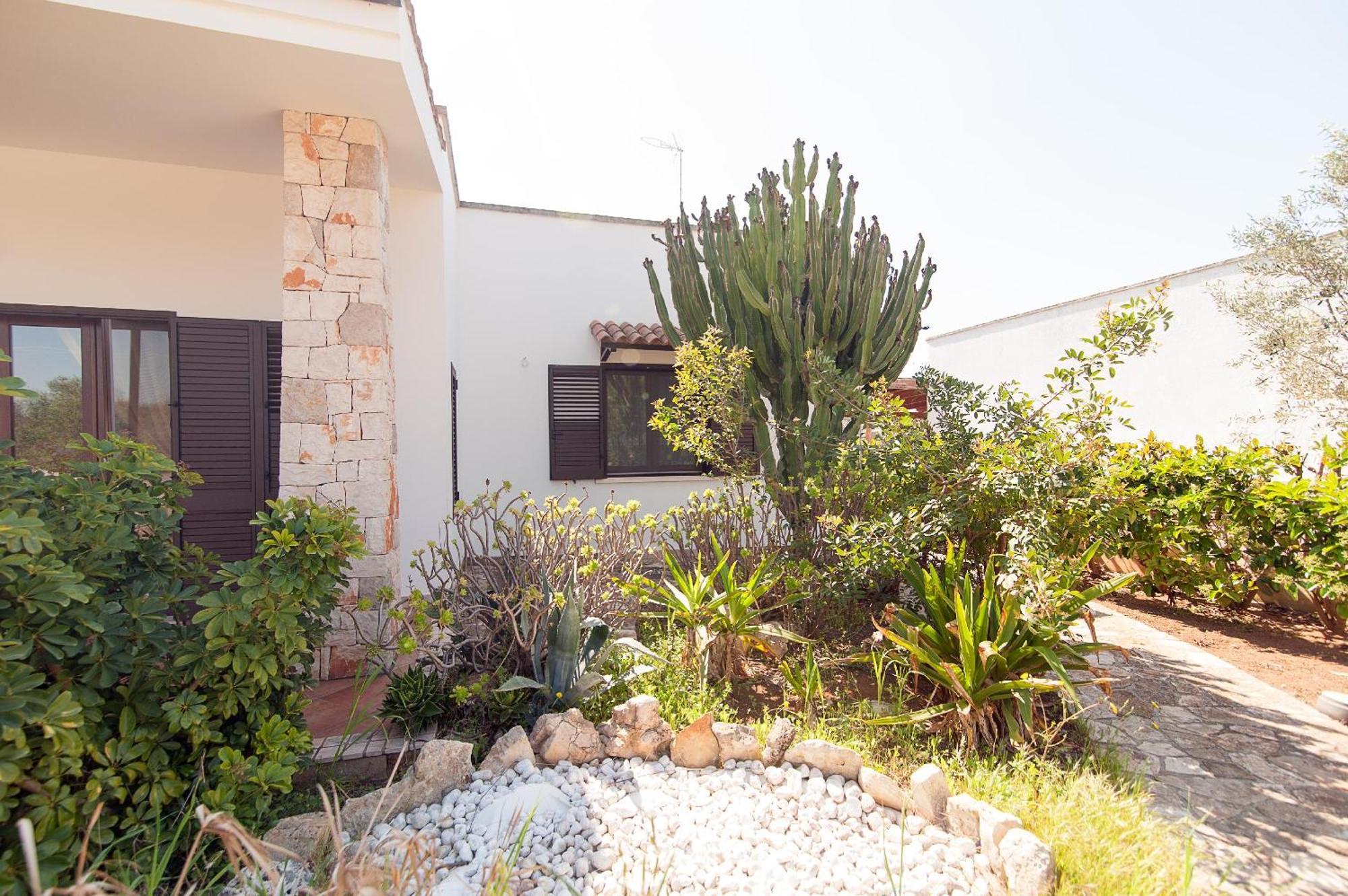 Villa Rose Marina di Mancaversa Εξωτερικό φωτογραφία