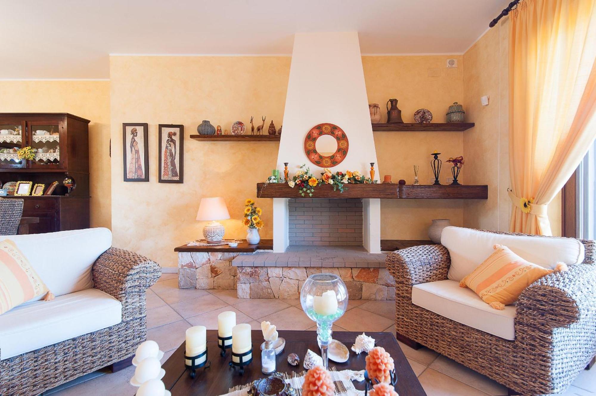Villa Rose Marina di Mancaversa Εξωτερικό φωτογραφία