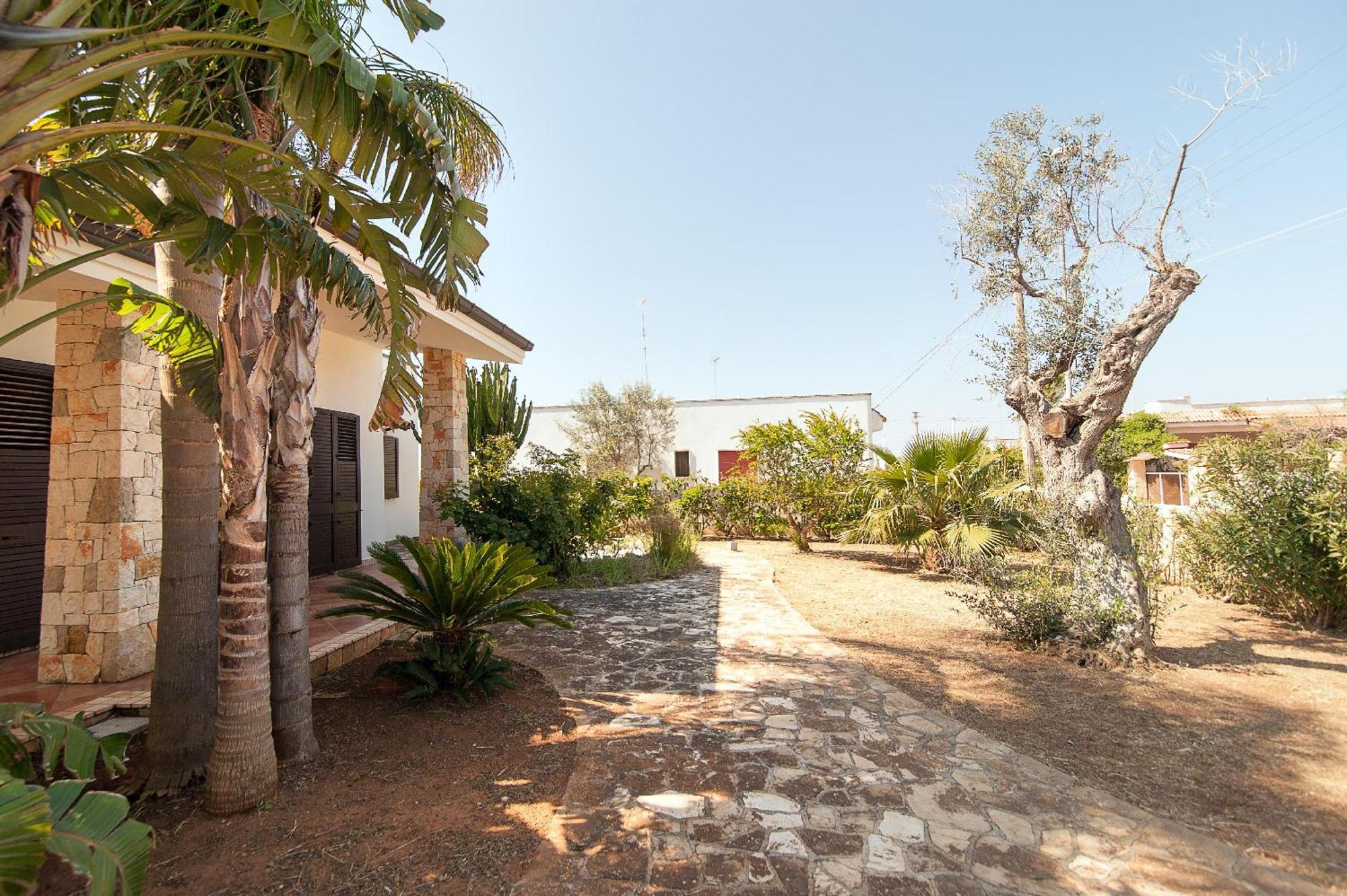 Villa Rose Marina di Mancaversa Εξωτερικό φωτογραφία