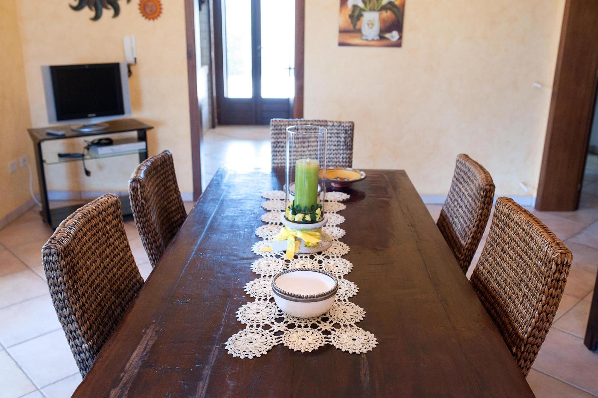 Villa Rose Marina di Mancaversa Εξωτερικό φωτογραφία