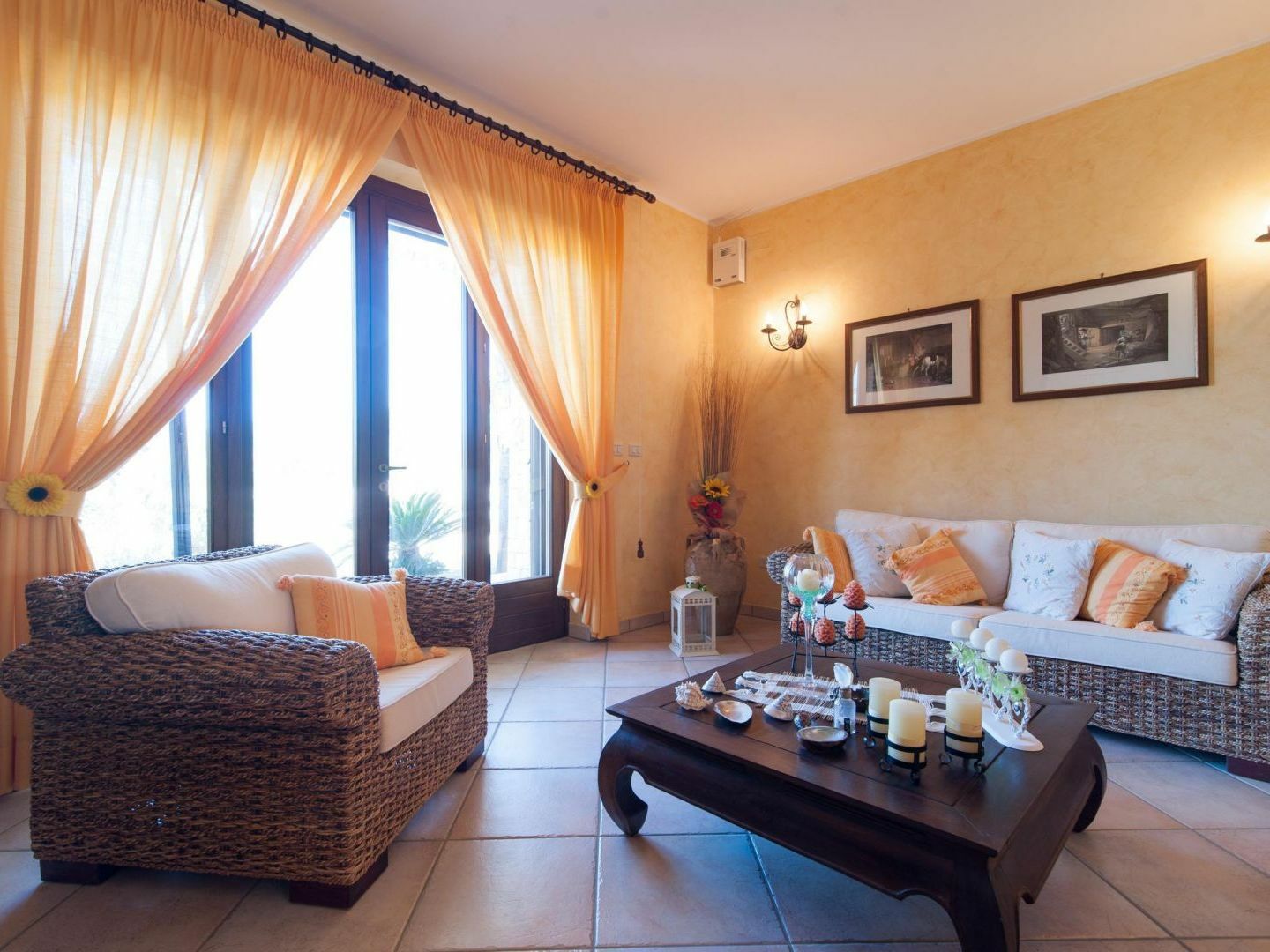 Villa Rose Marina di Mancaversa Εξωτερικό φωτογραφία