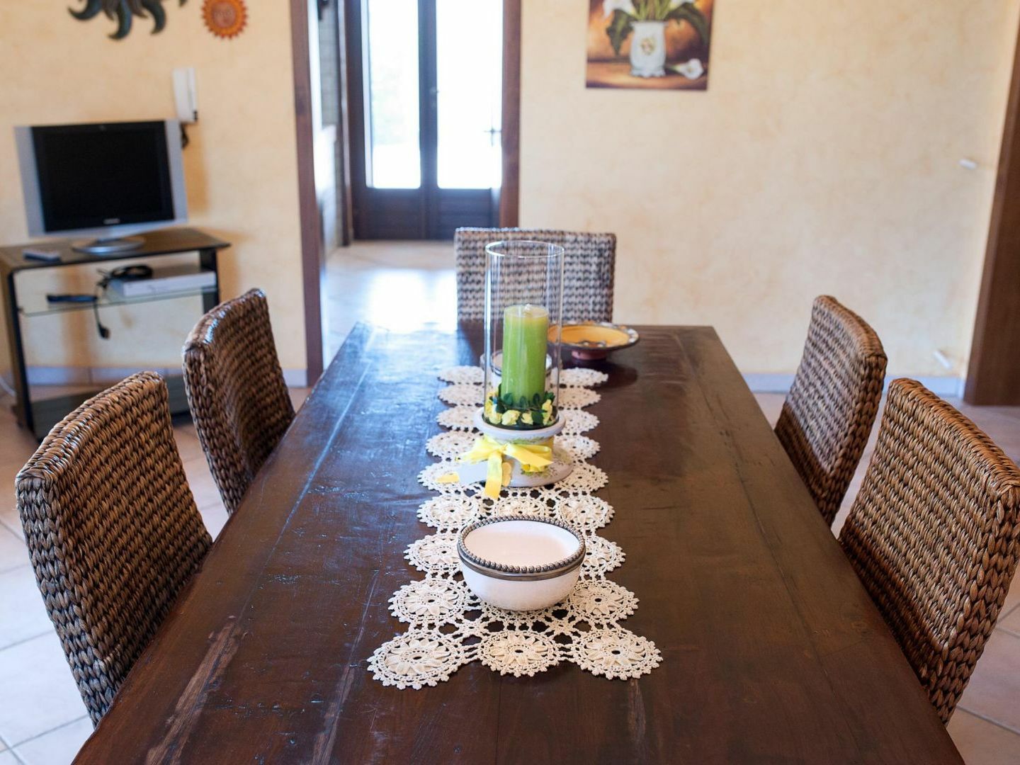 Villa Rose Marina di Mancaversa Εξωτερικό φωτογραφία
